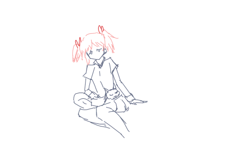 魔法少女小圆 by 開源 lib（ 2026/4/11